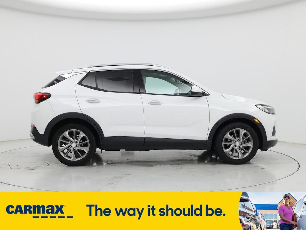 used 2020 Buick Encore GX car, priced at $18,998