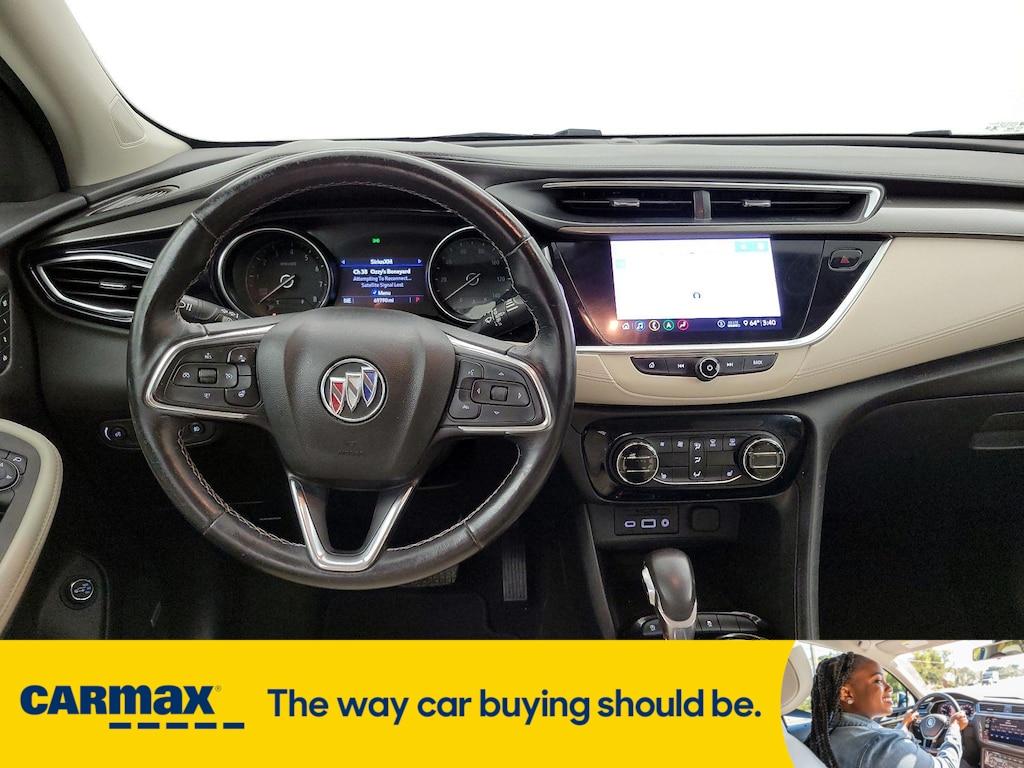 used 2020 Buick Encore GX car, priced at $18,998