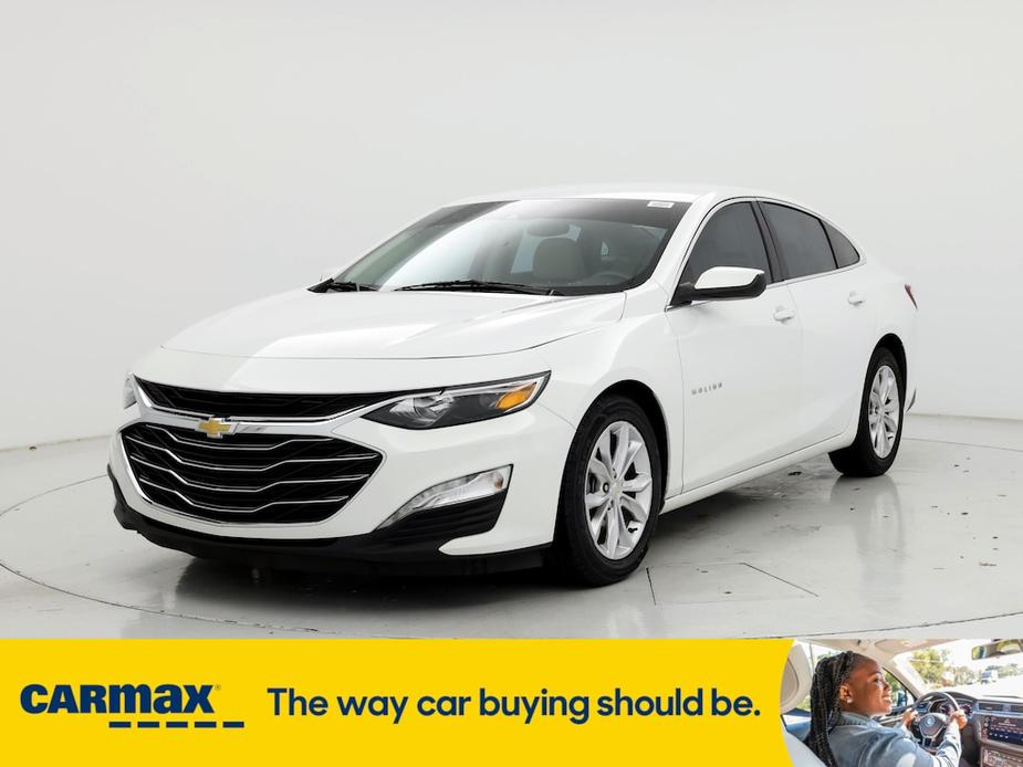 used 2020 Chevrolet Malibu car, priced at $18,998