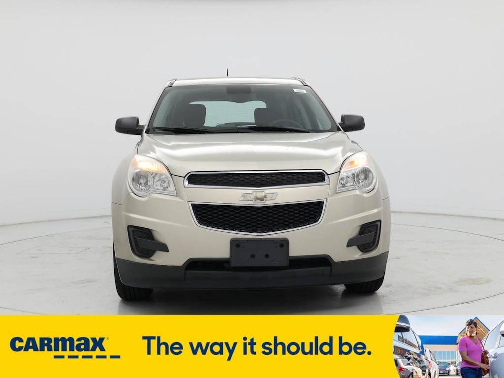 used 2013 Chevrolet Equinox car, priced at $11,998