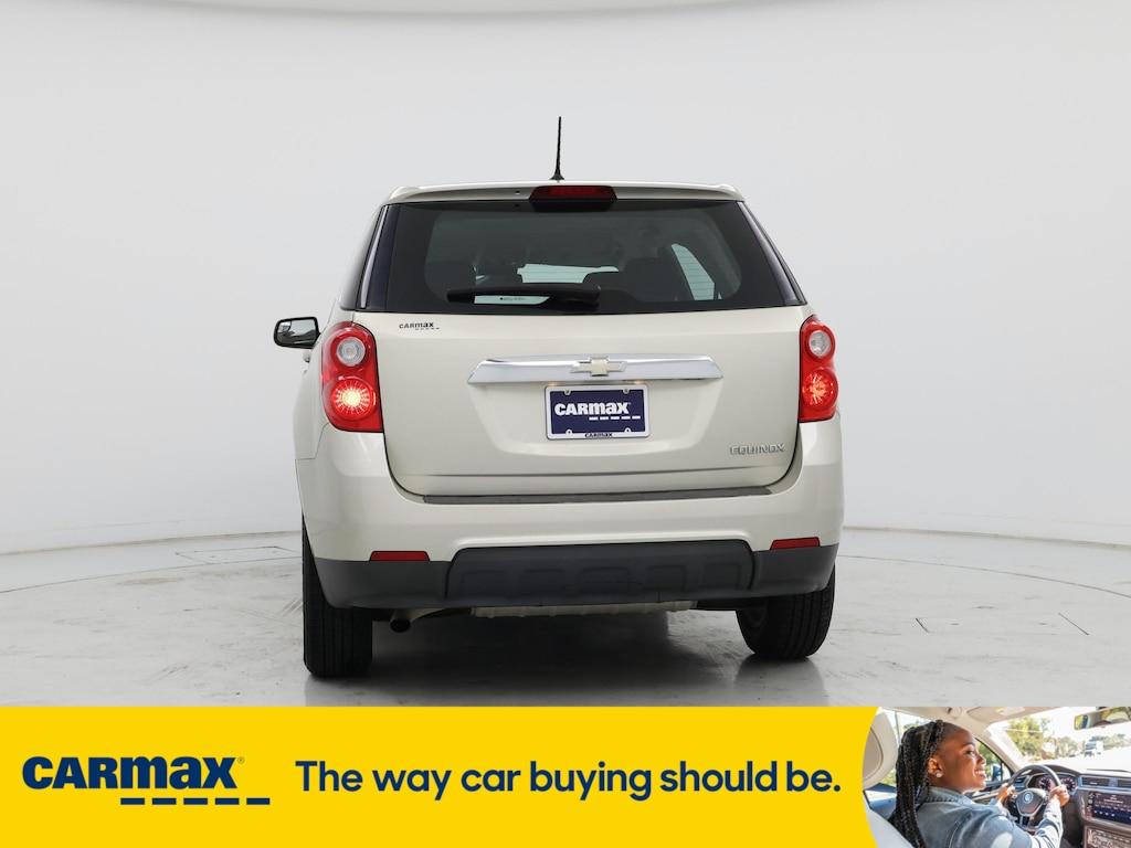 used 2013 Chevrolet Equinox car, priced at $11,998