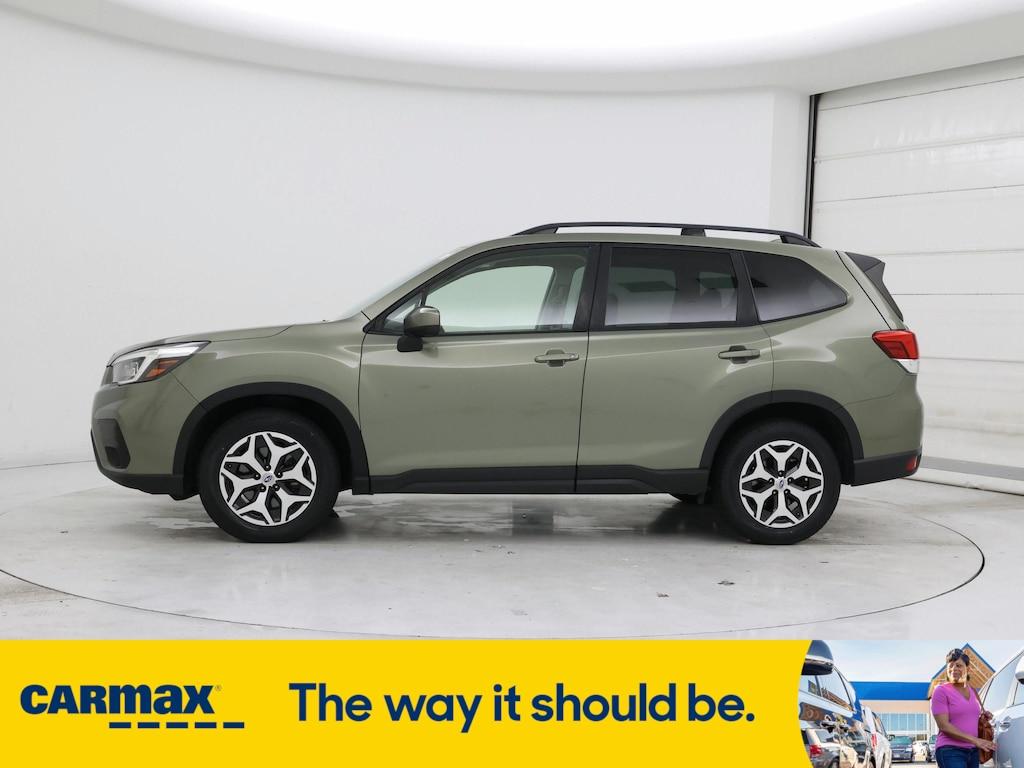 used 2020 Subaru Forester car, priced at $22,998