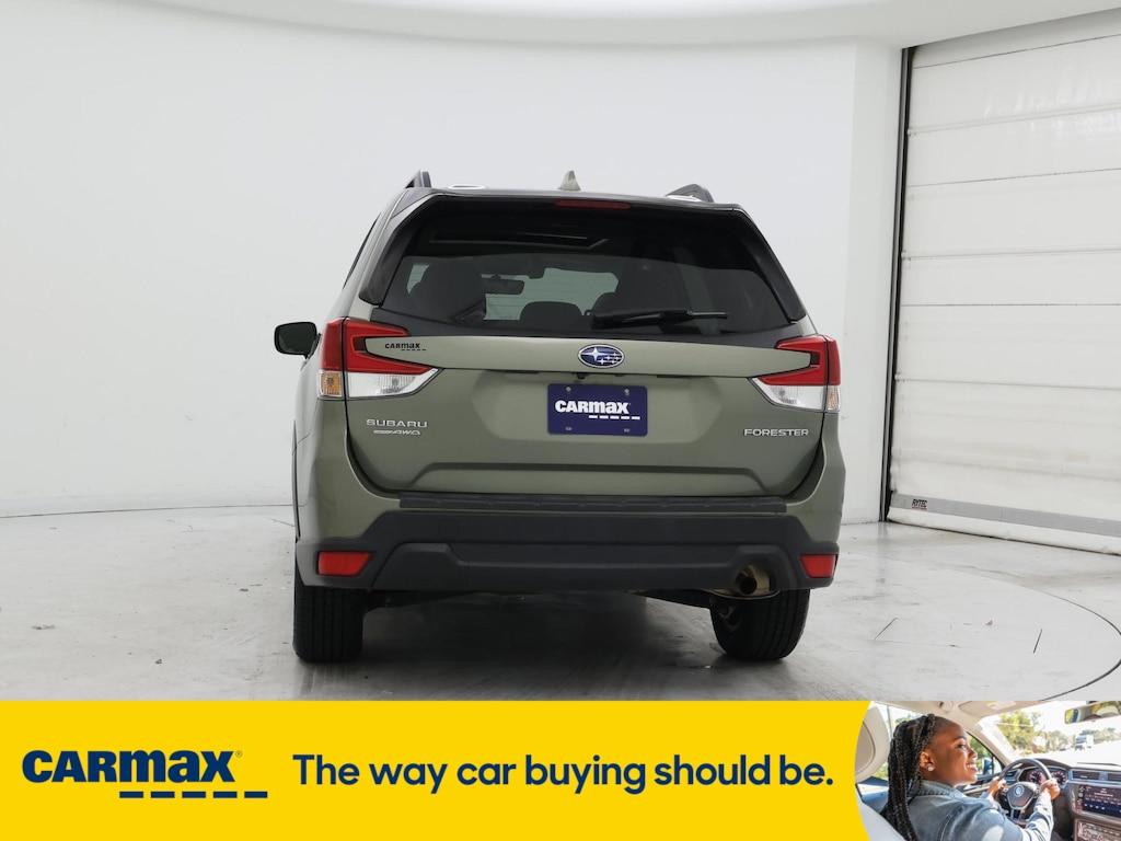 used 2020 Subaru Forester car, priced at $22,998