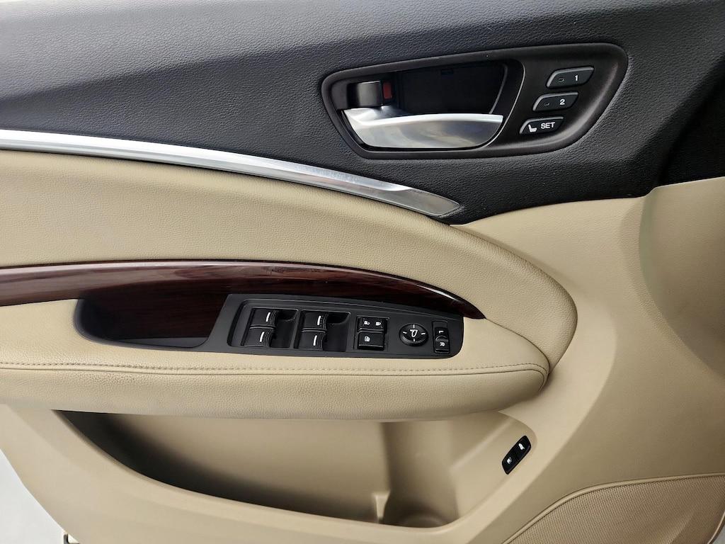 used 2016 Acura MDX car, priced at $17,998