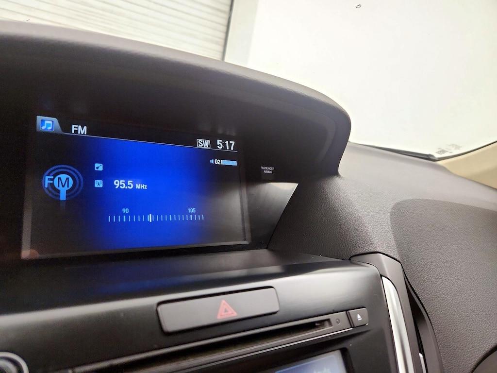 used 2016 Acura MDX car, priced at $17,998
