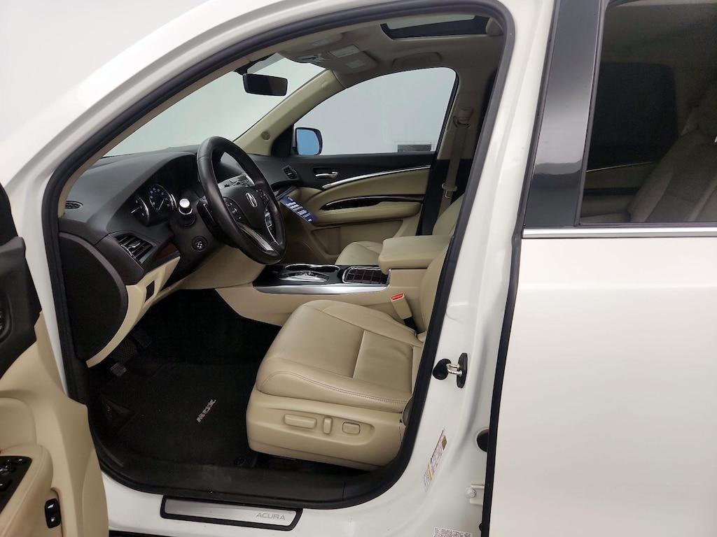 used 2016 Acura MDX car, priced at $17,998