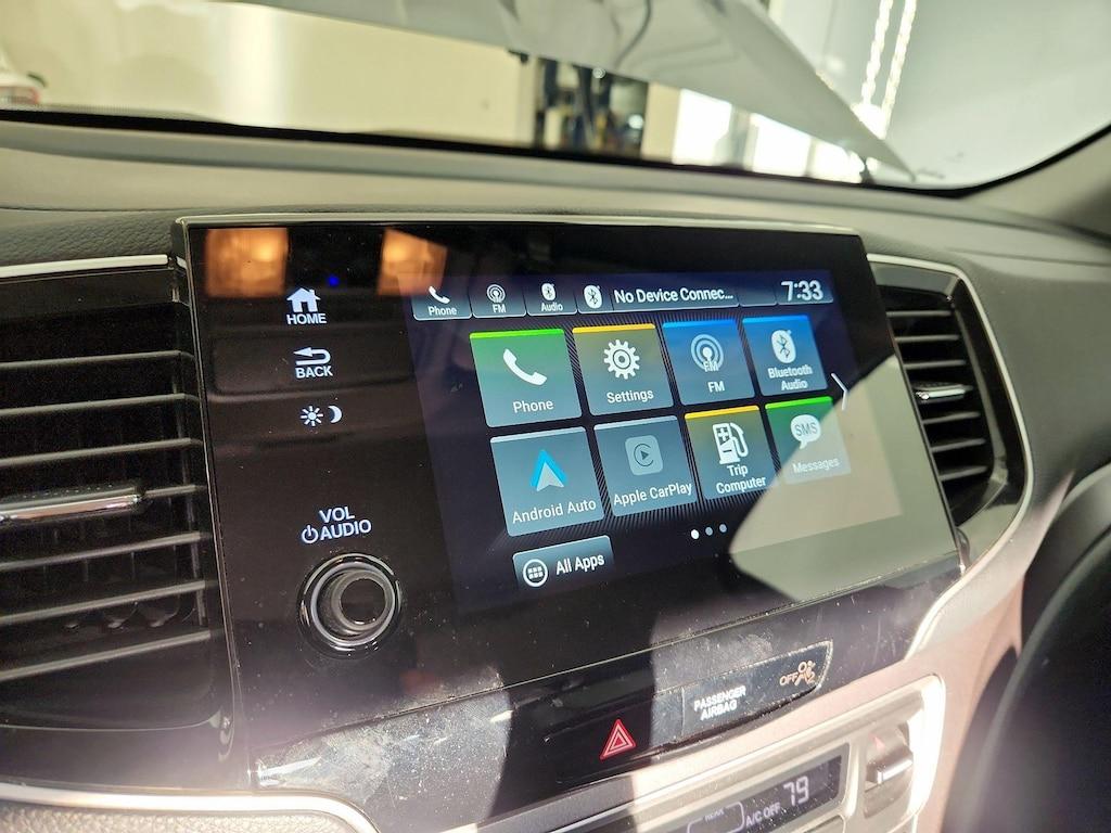 used 2021 Honda Pilot car, priced at $28,998
