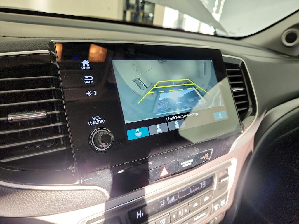 used 2021 Honda Pilot car, priced at $28,998