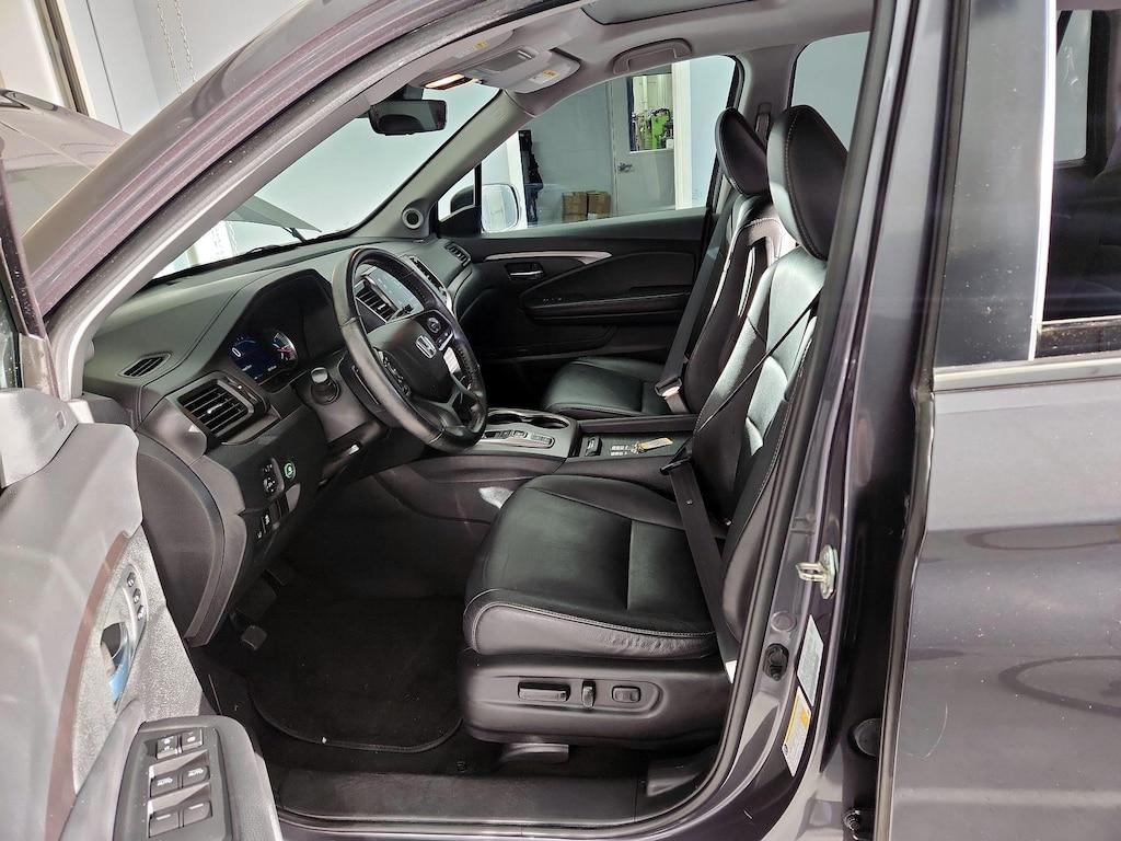used 2021 Honda Pilot car, priced at $28,998