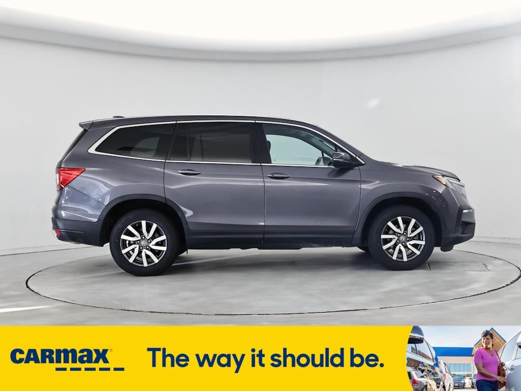 used 2021 Honda Pilot car, priced at $28,998