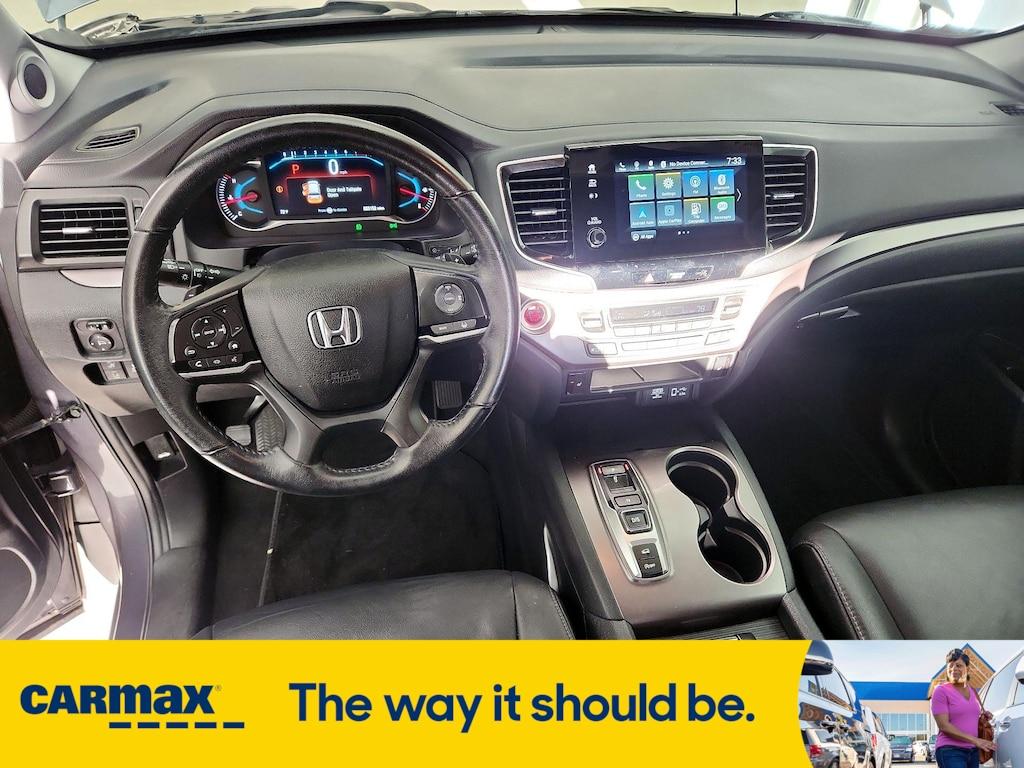 used 2021 Honda Pilot car, priced at $28,998