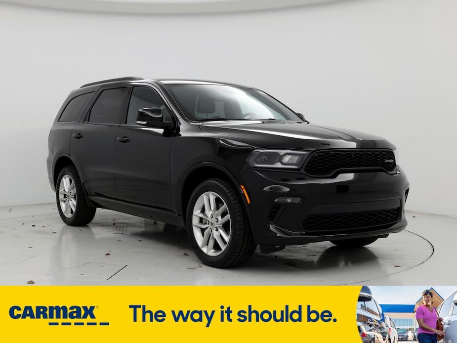 used 2021 Dodge Durango car, priced at $28,998