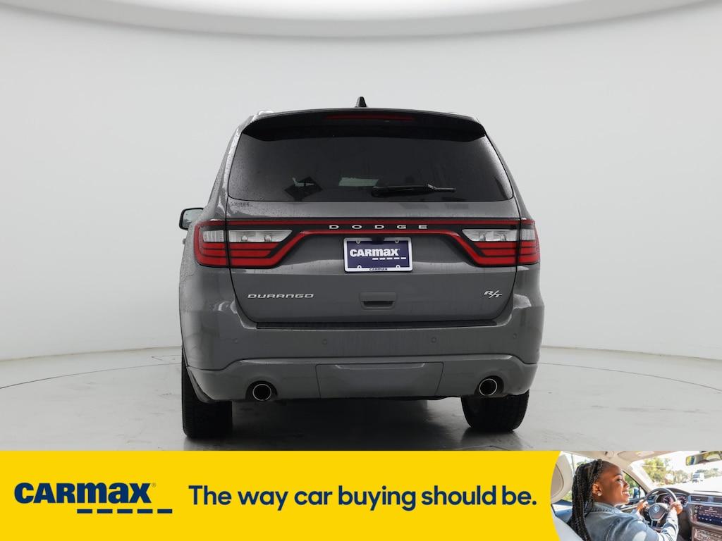 used 2023 Dodge Durango car, priced at $35,998