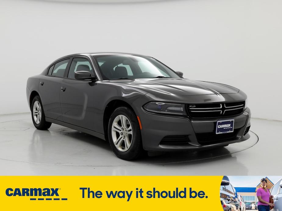 used 2015 Dodge Charger car, priced at $16,998