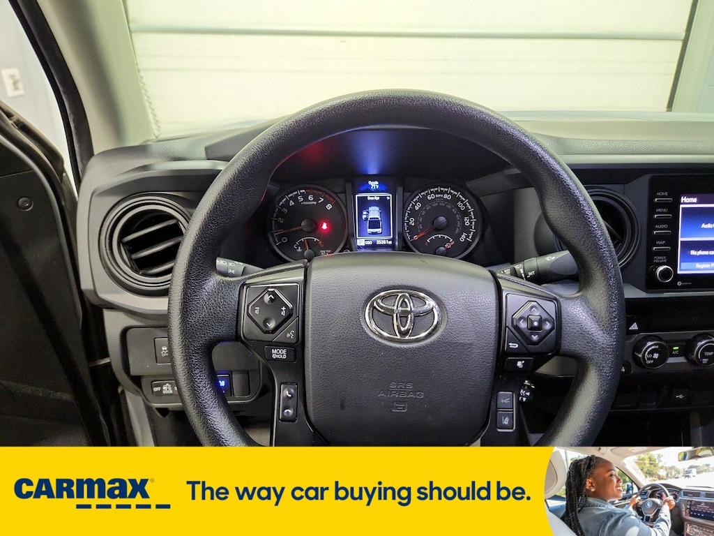 used 2022 Toyota Tacoma car, priced at $30,998