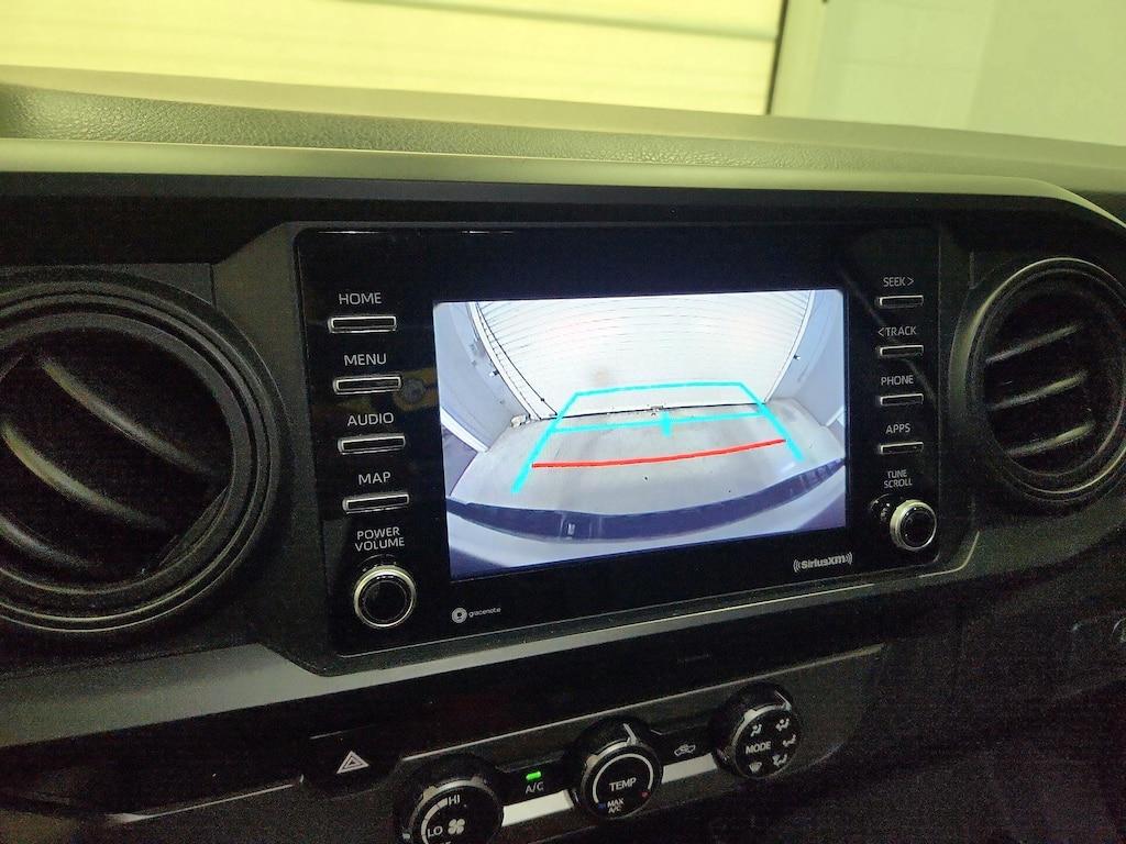 used 2022 Toyota Tacoma car, priced at $30,998