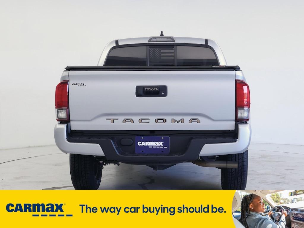 used 2022 Toyota Tacoma car, priced at $30,998