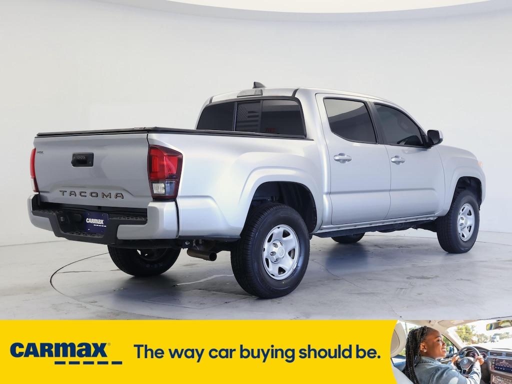 used 2022 Toyota Tacoma car, priced at $30,998