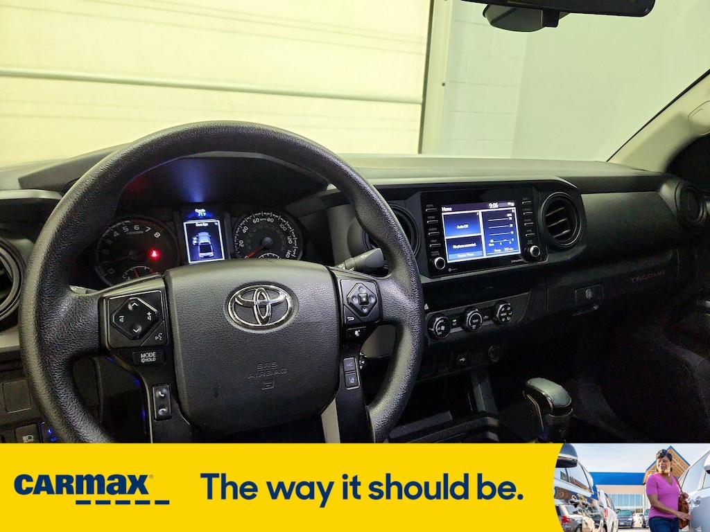 used 2022 Toyota Tacoma car, priced at $30,998