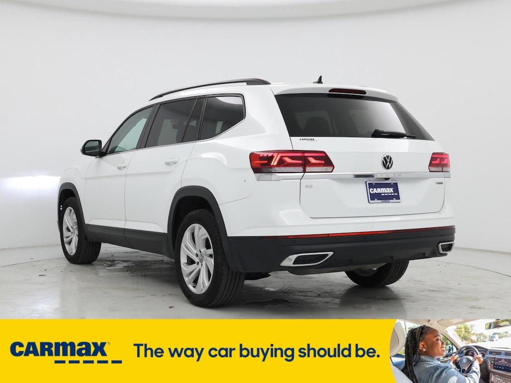 used 2023 Volkswagen Atlas car, priced at $32,998