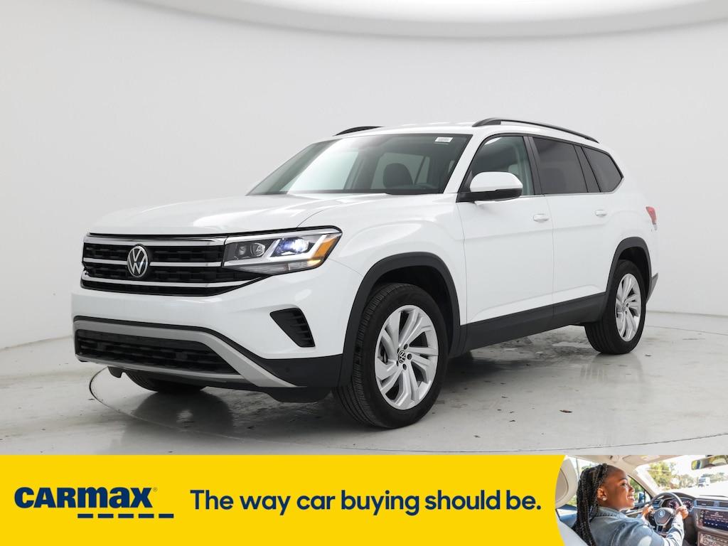 used 2023 Volkswagen Atlas car, priced at $32,998