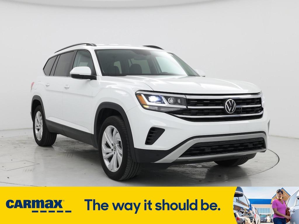 used 2023 Volkswagen Atlas car, priced at $32,998