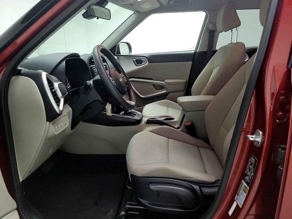 used 2023 Kia Soul car, priced at $18,998
