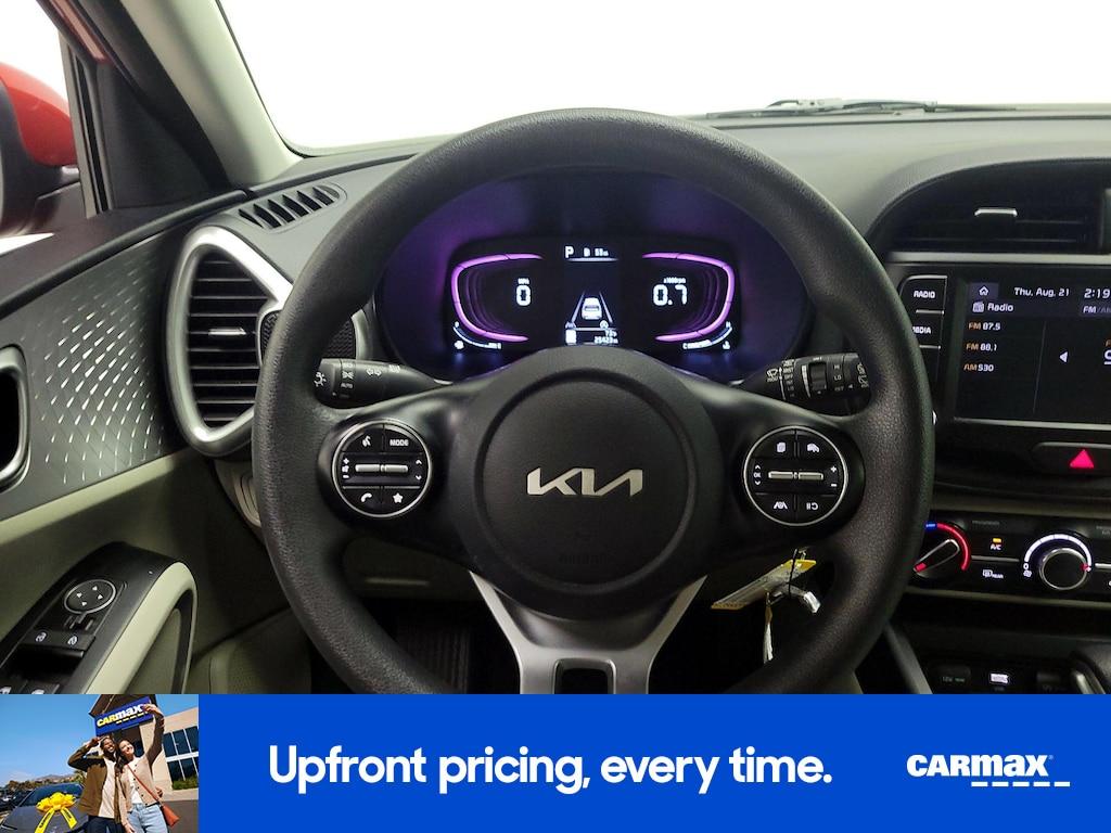 used 2023 Kia Soul car, priced at $18,998