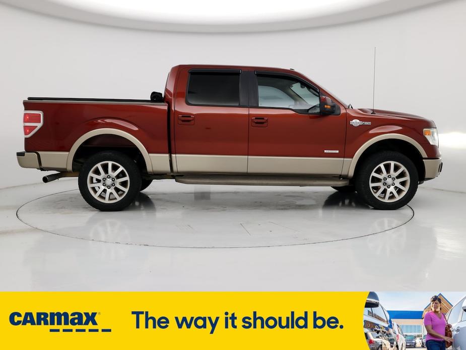 used 2014 Ford F-150 car, priced at $25,998