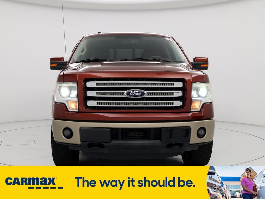 used 2014 Ford F-150 car, priced at $25,998