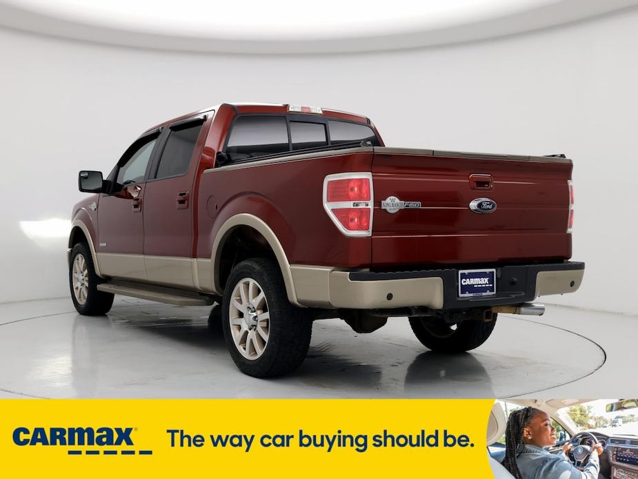 used 2014 Ford F-150 car, priced at $25,998