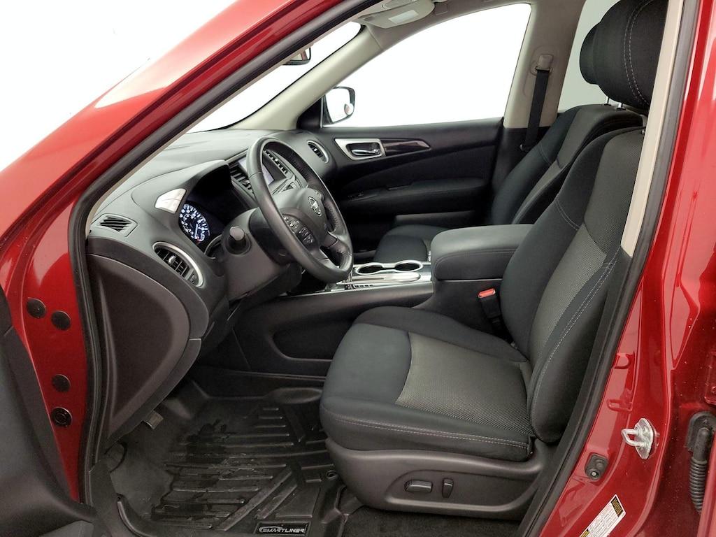 used 2017 Nissan Pathfinder car, priced at $16,998