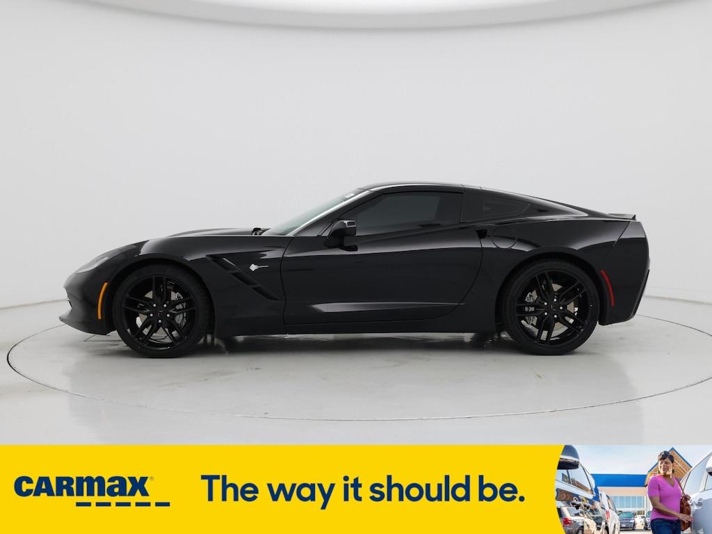 used 2019 Chevrolet Corvette car, priced at $51,998