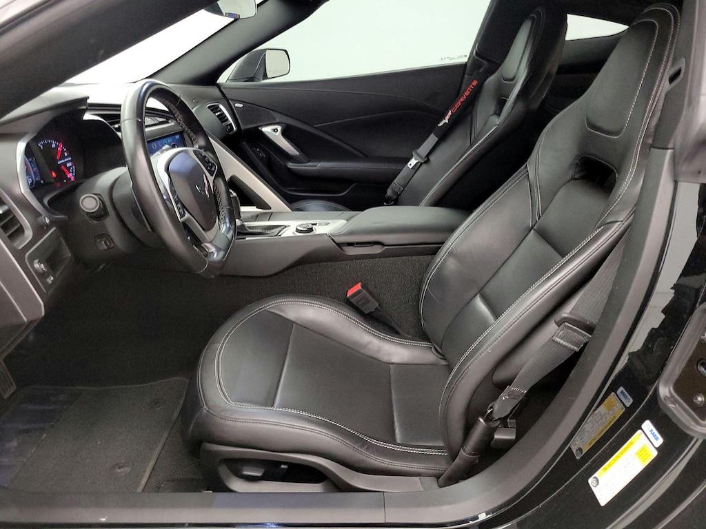 used 2019 Chevrolet Corvette car, priced at $51,998