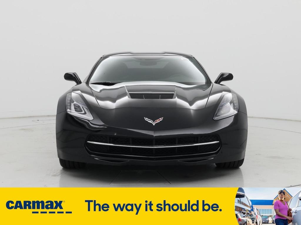 used 2019 Chevrolet Corvette car, priced at $51,998