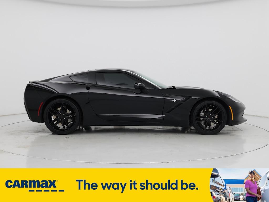 used 2019 Chevrolet Corvette car, priced at $51,998