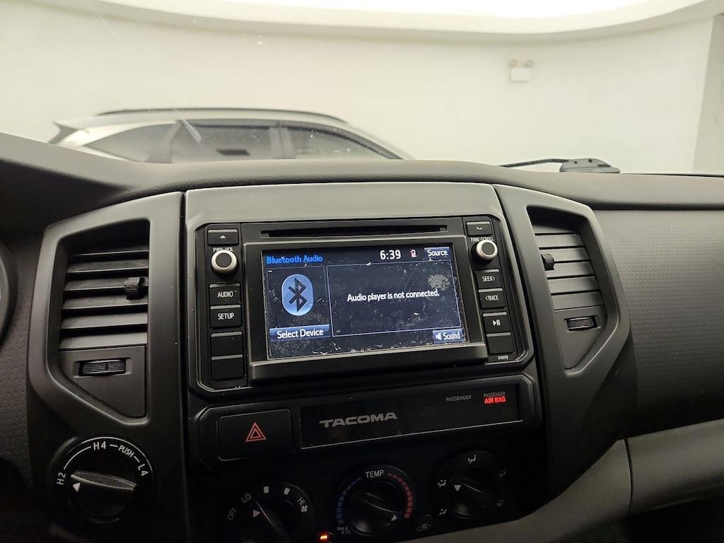 used 2015 Toyota Tacoma car, priced at $25,998