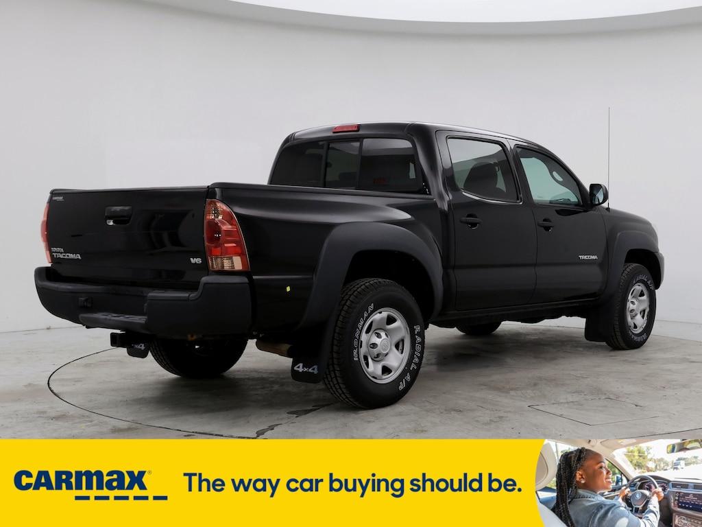 used 2015 Toyota Tacoma car, priced at $25,998