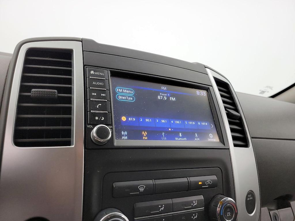 used 2019 Nissan Frontier car, priced at $20,998