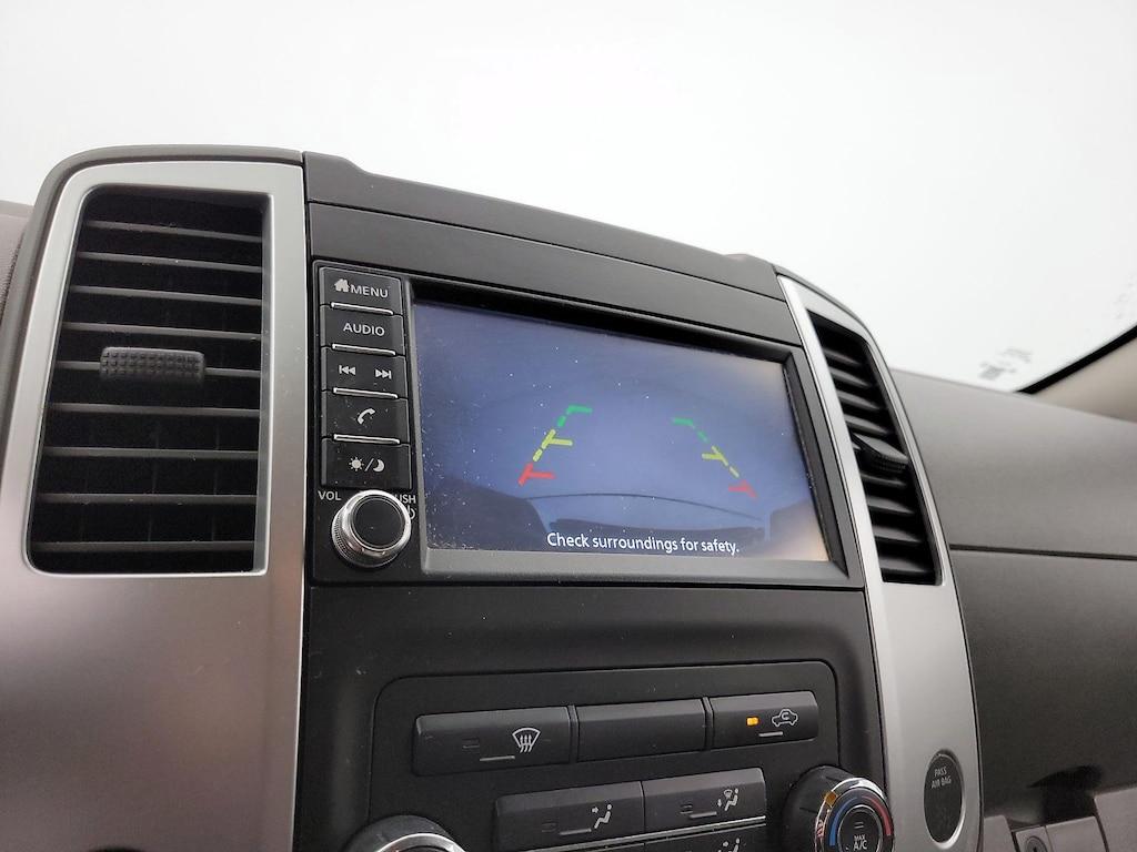 used 2019 Nissan Frontier car, priced at $20,998