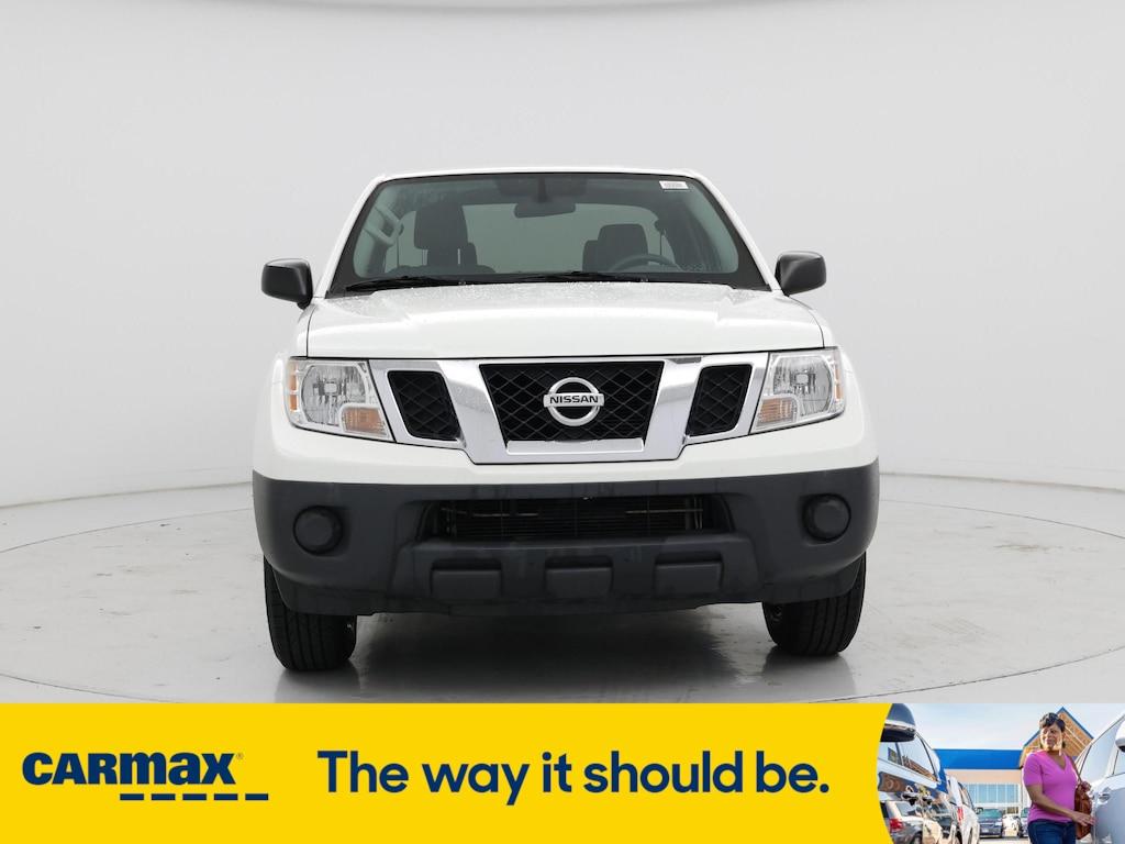 used 2019 Nissan Frontier car, priced at $20,998