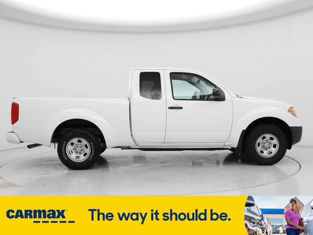 used 2019 Nissan Frontier car, priced at $20,998