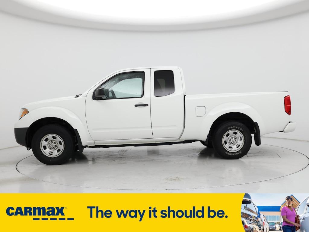 used 2019 Nissan Frontier car, priced at $20,998