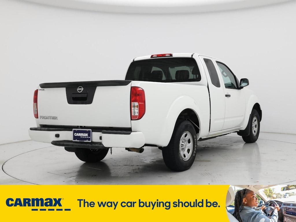 used 2019 Nissan Frontier car, priced at $20,998
