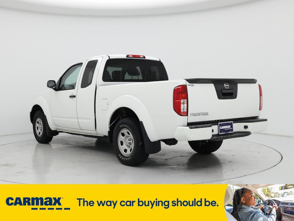 used 2019 Nissan Frontier car, priced at $20,998