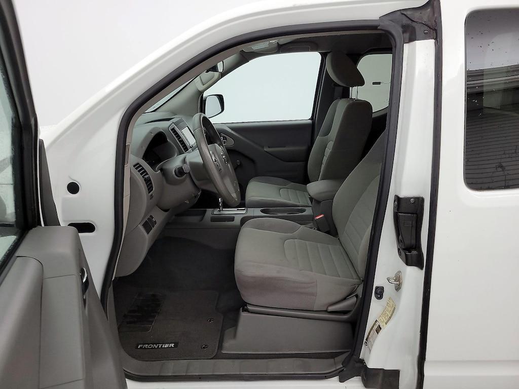 used 2019 Nissan Frontier car, priced at $20,998