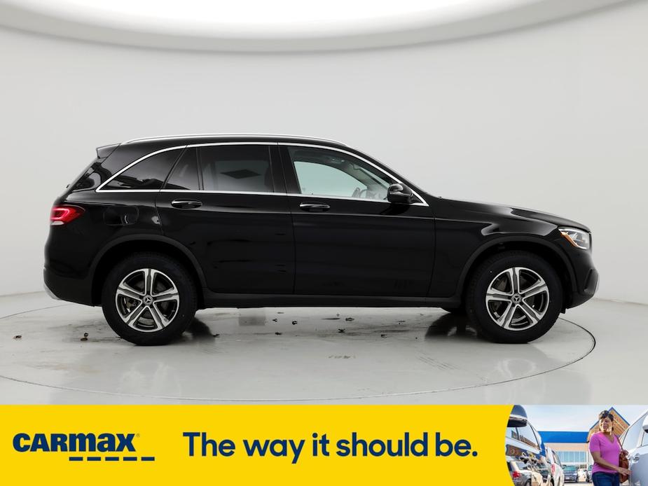 used 2020 Mercedes-Benz GLC 300 car, priced at $27,998