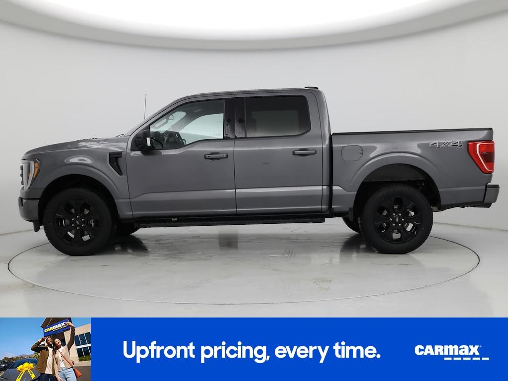 used 2022 Ford F-150 car, priced at $39,998