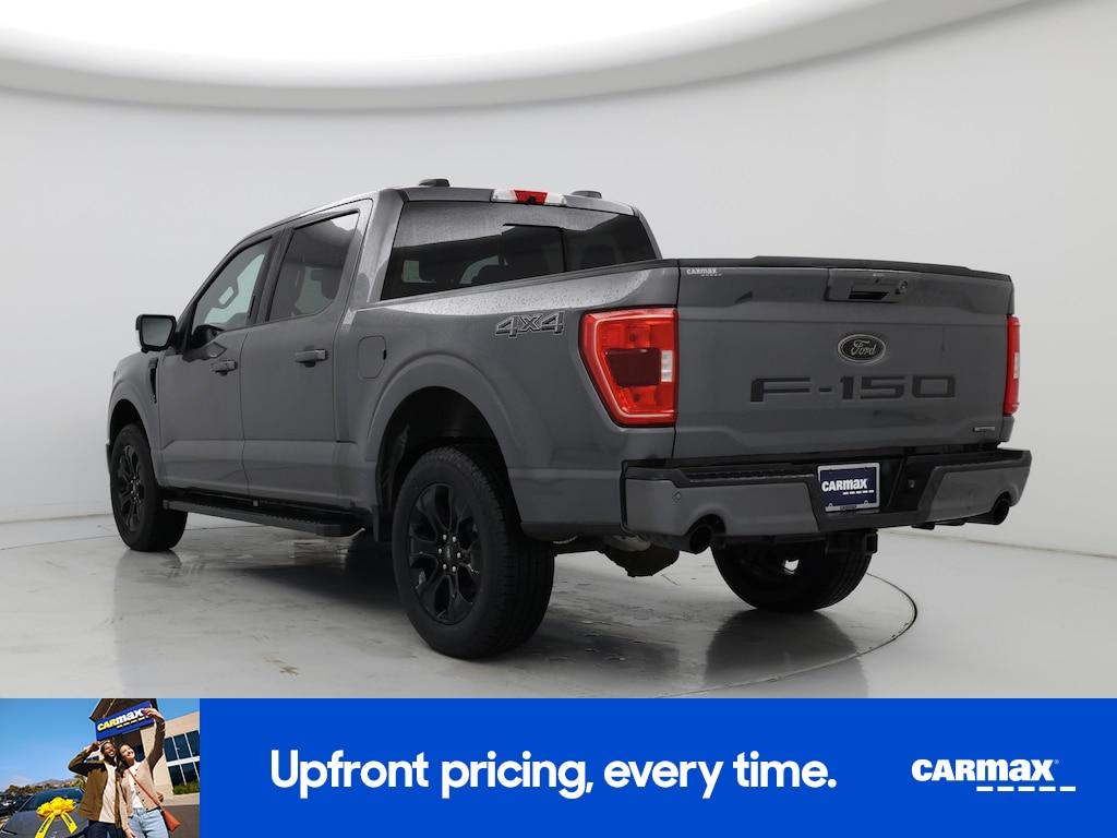 used 2022 Ford F-150 car, priced at $39,998