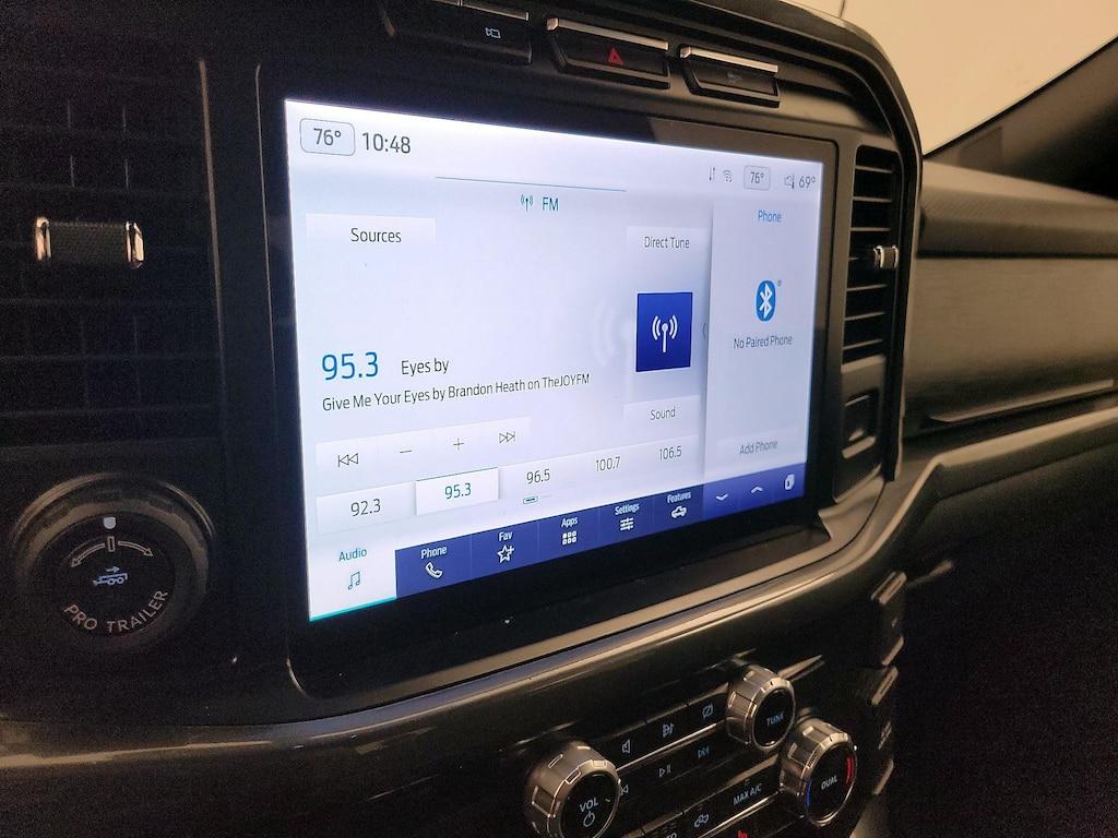used 2022 Ford F-150 car, priced at $39,998